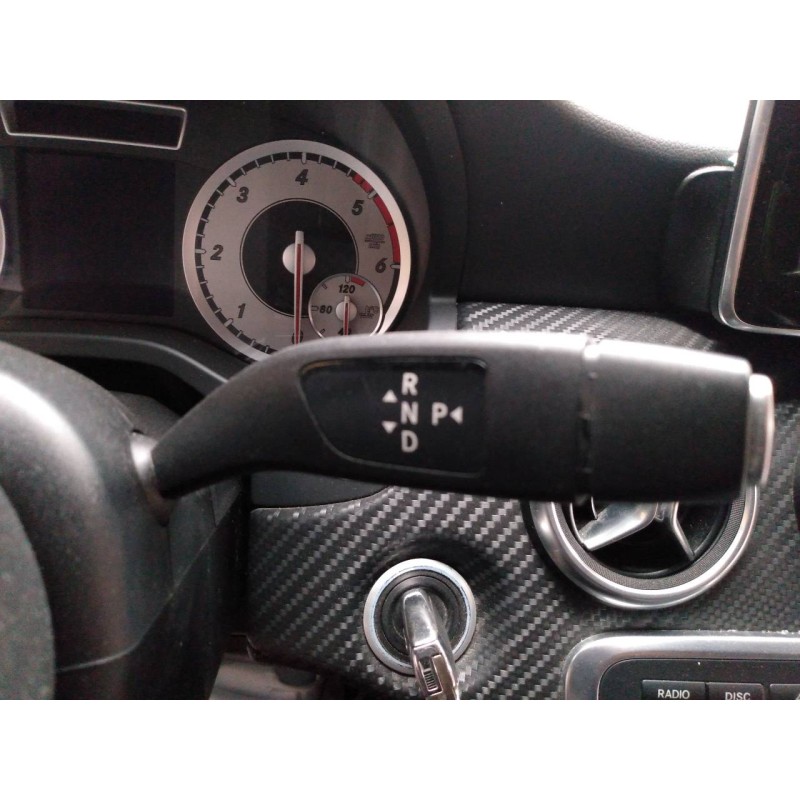 Recambio de palanca cambio para mercedes clase a (w176) a 220 cdi blueefficiency (176.003) referencia OEM IAM   