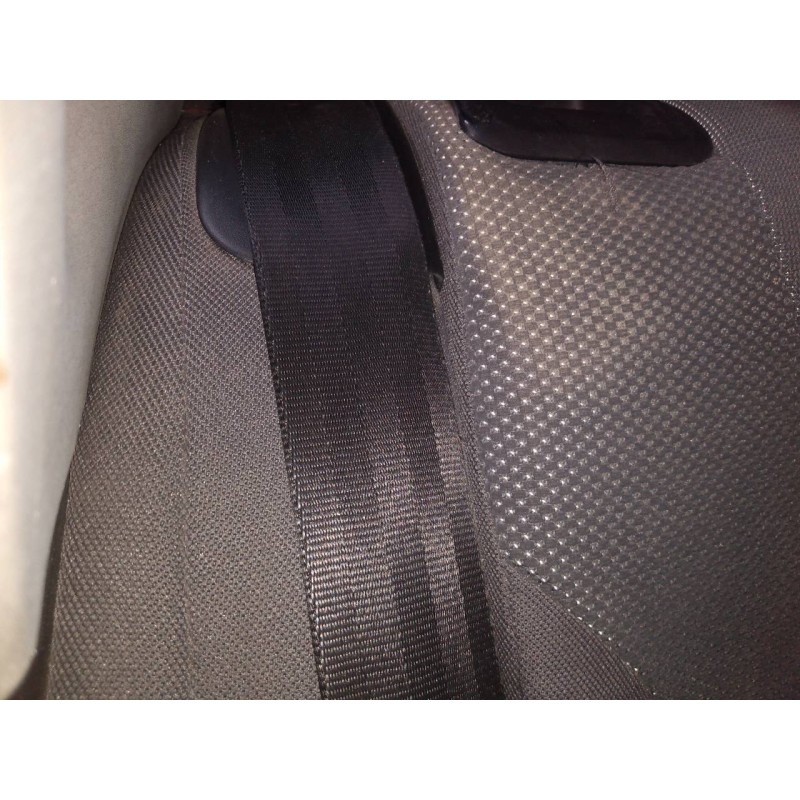 Recambio de cinturon seguridad trasero derecho para seat leon (1p1) reference referencia OEM IAM   