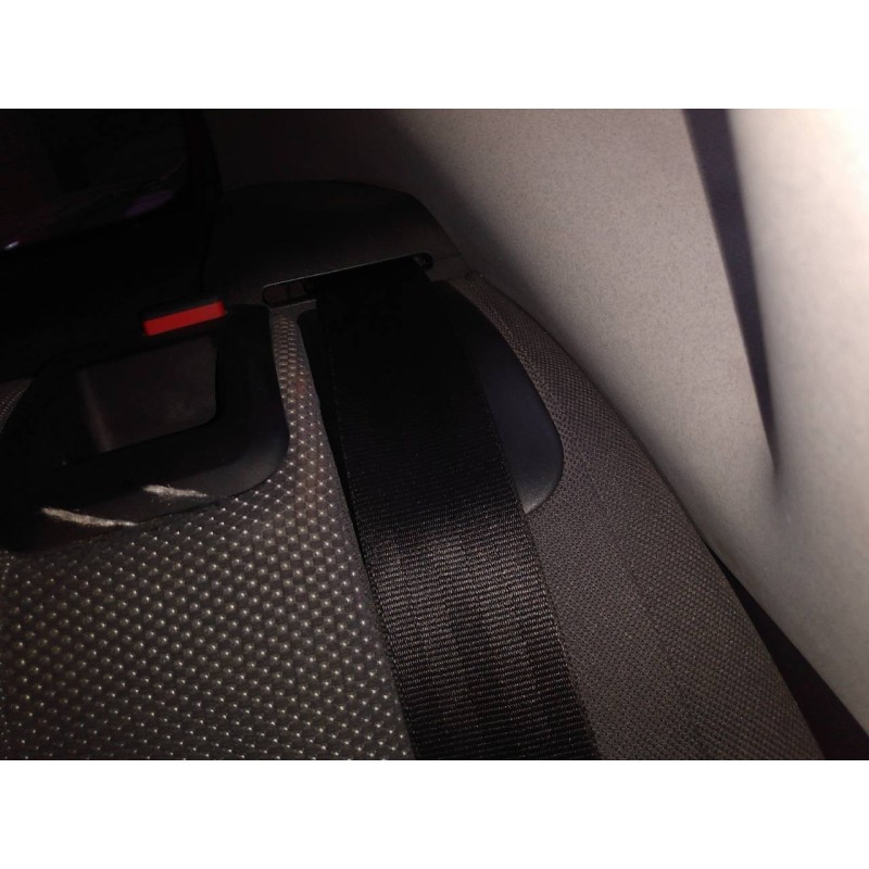 Recambio de cinturon seguridad trasero izquierdo para seat leon (1p1) reference referencia OEM IAM   