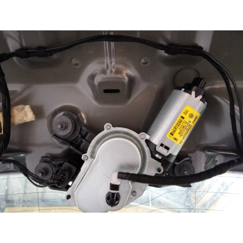 Recambio de motor limpia trasero para volkswagen tiguan (5n2) r-line bluemotion referencia OEM IAM 5N0955711B  