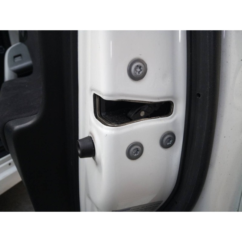 Recambio de cerradura puerta delantera derecha para toyota prius (nhw30) plug-in hybrid advance referencia OEM IAM   