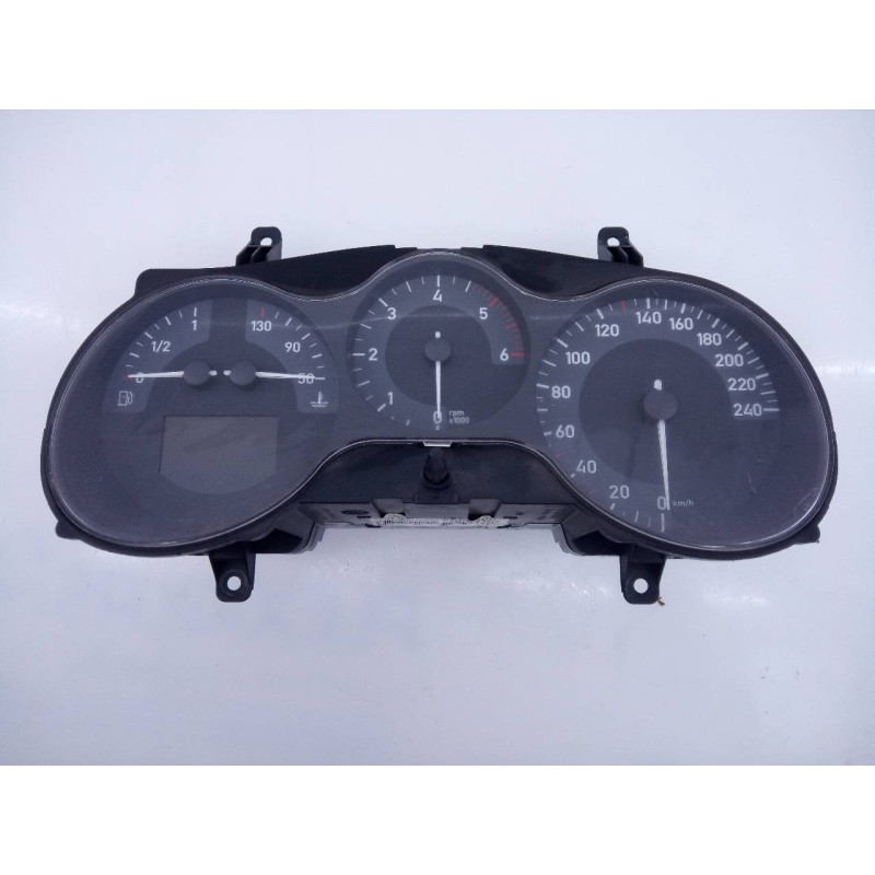 Recambio de cuadro instrumentos para seat leon (1p1) reference referencia OEM IAM 1P0920823F  