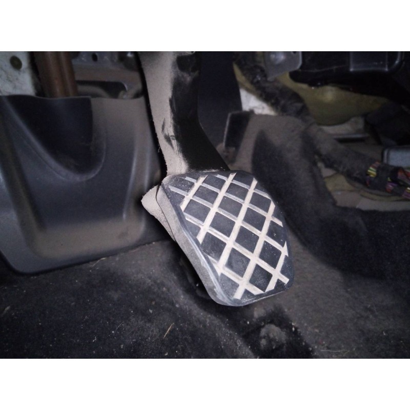 Recambio de pedal freno para volkswagen tiguan (5n2) r-line bluemotion referencia OEM IAM   