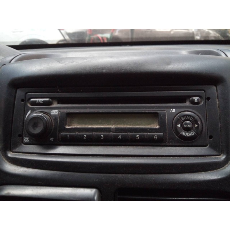 Recambio de sistema audio / radio cd para fiat doblo emotion referencia OEM IAM   