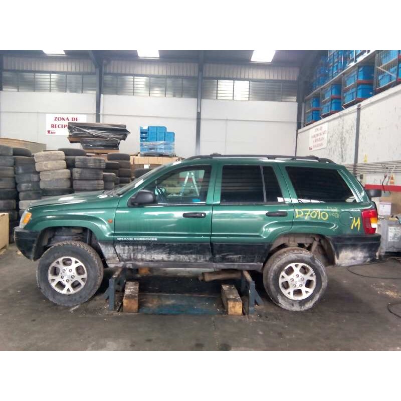 jeep gr.cherokee (wj/wg) del año 1999