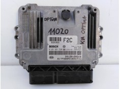 Recambio de centralita motor uce para kia optima drive referencia OEM IAM 391202A316 0281031520 