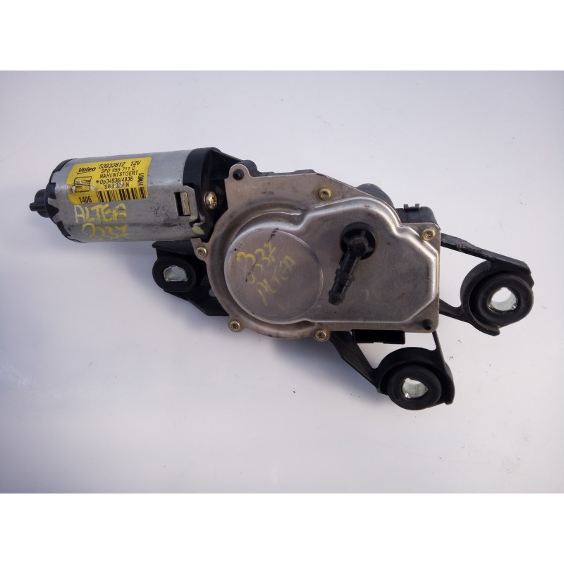 Recambio de motor limpia trasero para seat altea (5p1) reference referencia OEM IAM 5P0955711C  