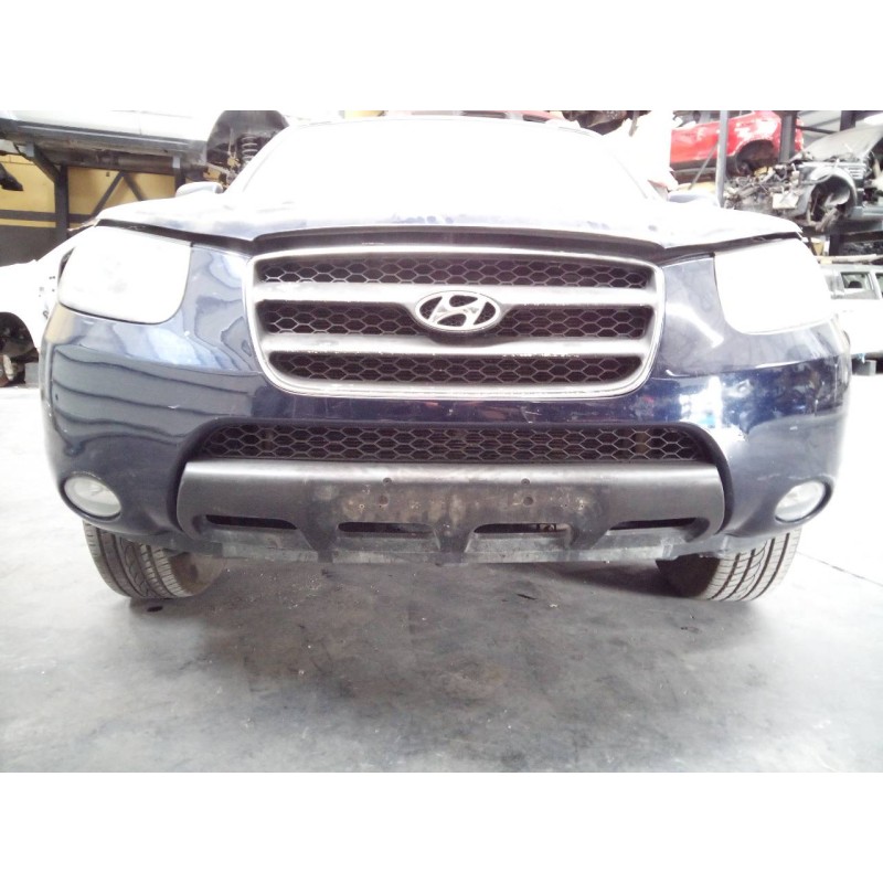 Recambio de paragolpes delantero para hyundai santa fe (bm) 2.2 crdi comfort 4x4 referencia OEM IAM   