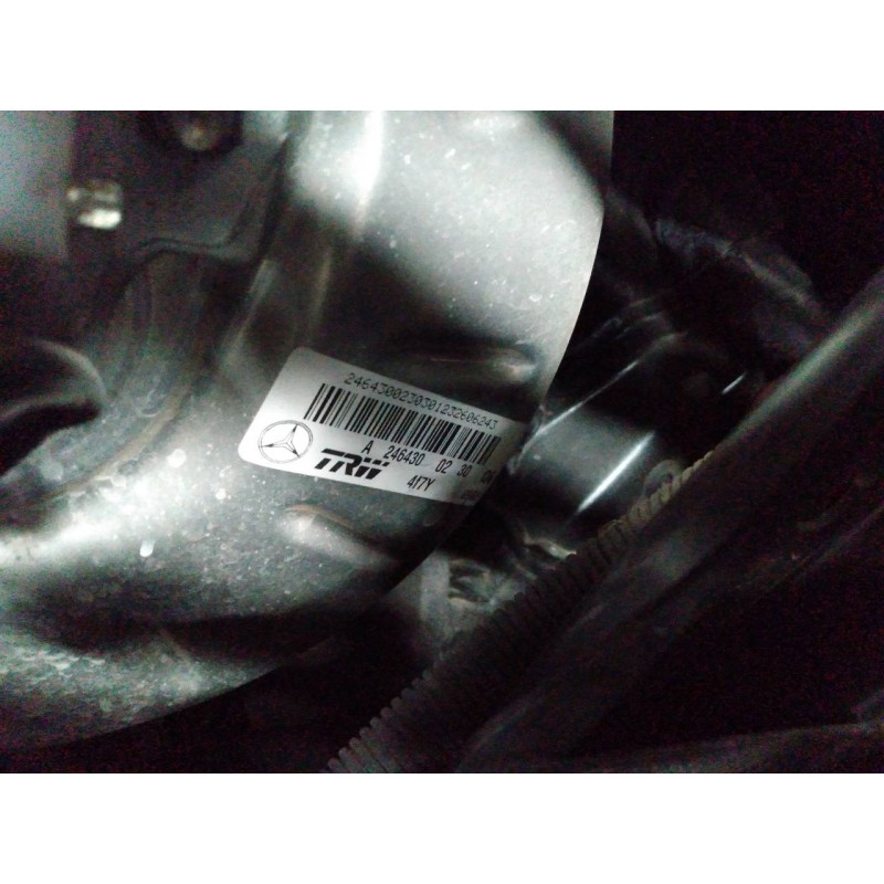 Recambio de servofreno para mercedes clase a (w176) a 220 cdi blueefficiency (176.003) referencia OEM IAM A2464300230  