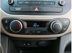 Recambio de mando climatizador para hyundai i10 essence referencia OEM IAM   