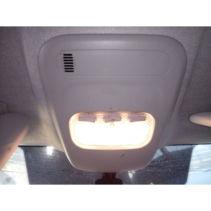 Recambio de luz interior para citroen c3 picasso exclusive referencia OEM IAM   