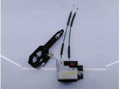 Recambio de cerradura puerta trasera derecha para hyundai i10 essence referencia OEM IAM 81420B9020  