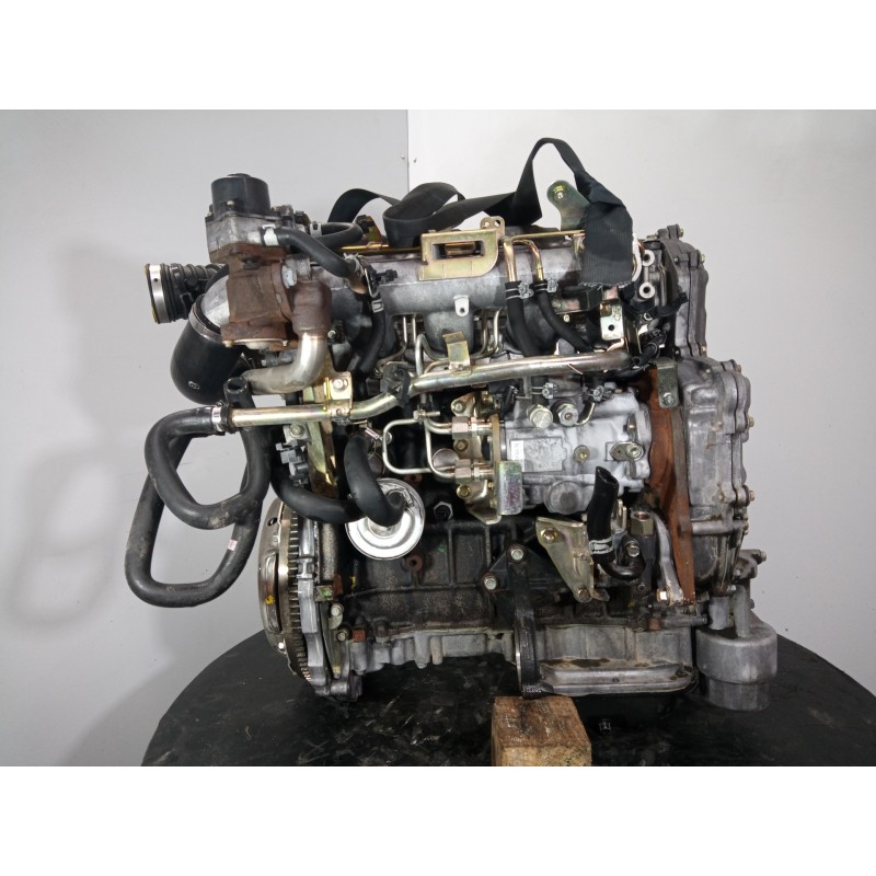 Recambio de motor completo para nissan almera (n16/e) acenta referencia OEM IAM YD22  