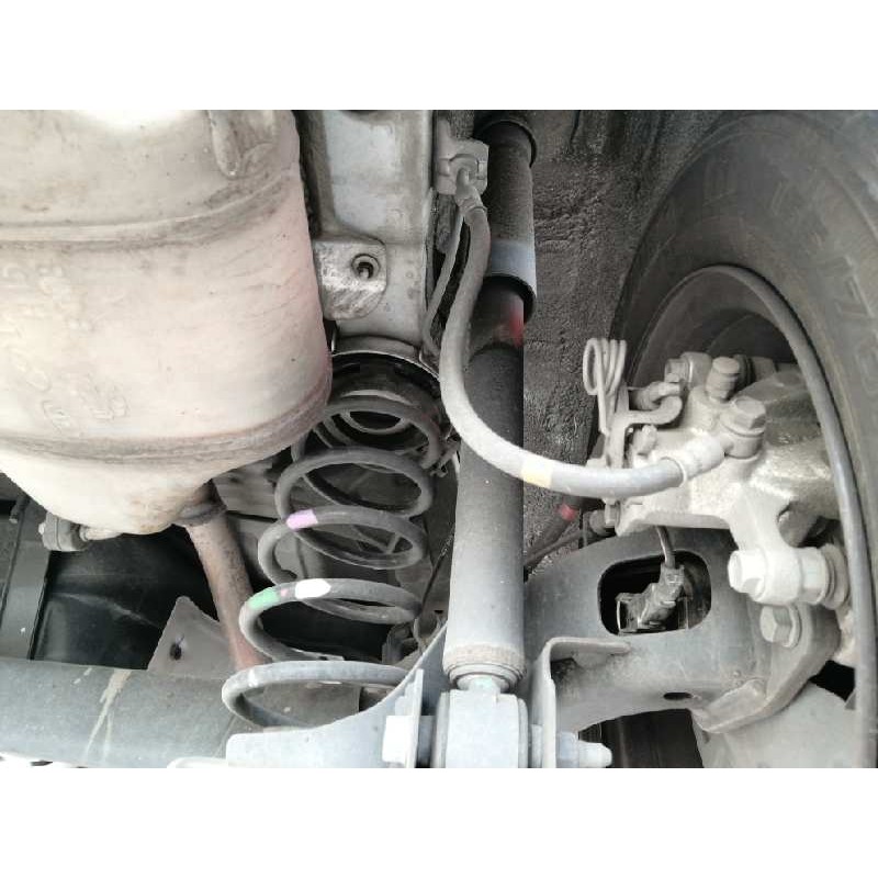 Recambio de amortiguador trasero derecho para hyundai i10 essence referencia OEM IAM   