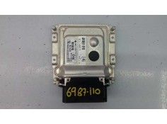 Recambio de centralita motor uce para hyundai i10 essence referencia OEM IAM 3910104593 9001143239 