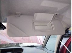 Recambio de parasol derecho para citroen c3 picasso exclusive referencia OEM IAM   