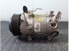 Recambio de compresor aire acondicionado para hyundai i10 essence referencia OEM IAM F500QADAC06  