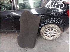 Recambio de bandeja trasera para seat ibiza (6j5) style referencia OEM IAM   