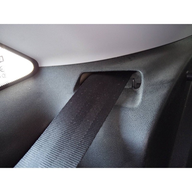 Recambio de cinturon seguridad trasero derecho para opel crossland x excellence referencia OEM IAM   