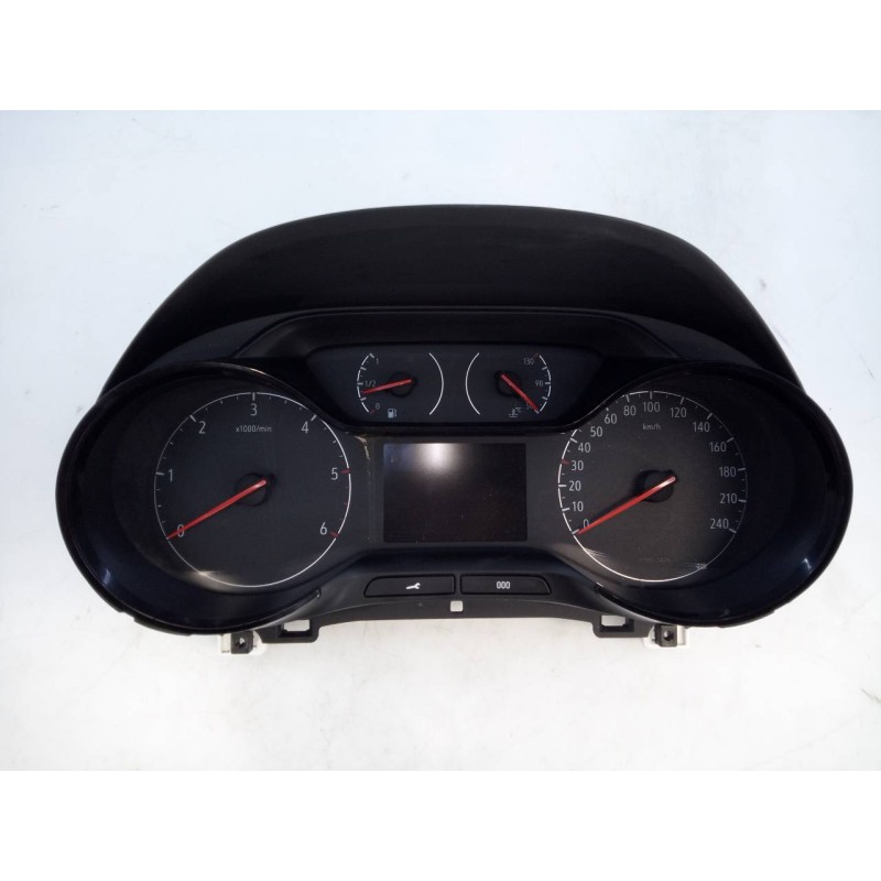 Recambio de cuadro instrumentos para opel crossland x excellence referencia OEM IAM 9826133180  