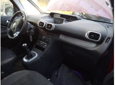 Recambio de salpicadero para citroen c3 picasso exclusive referencia OEM IAM   