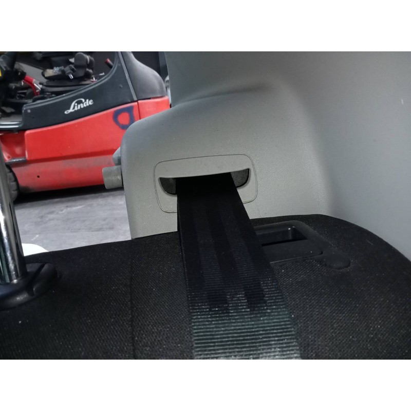 Recambio de cinturon seguridad trasero izquierdo para seat ibiza (6j5) style referencia OEM IAM   