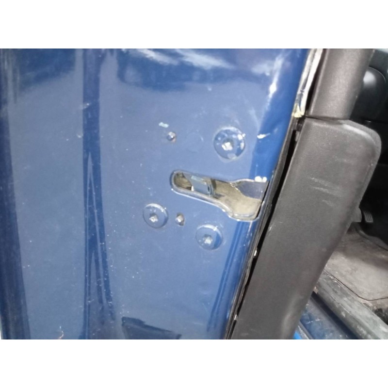 Recambio de cerradura puerta delantera izquierda para citroen c4 grand picasso shine referencia OEM IAM   