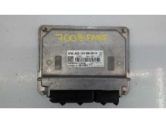 Recambio de centralita motor uce para skoda fabia (5j2 ) ambition referencia OEM IAM 03D906023N 5WP4085104 