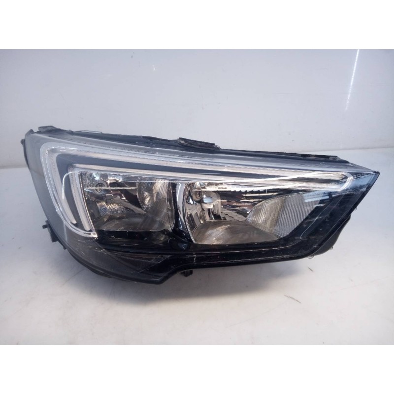 Recambio de faro derecho para opel crossland x excellence referencia OEM IAM 463944839 YQ00350780 