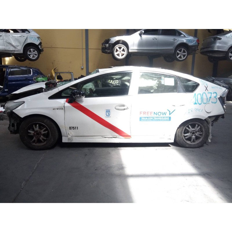 toyota prius (nhw30) del año 2011