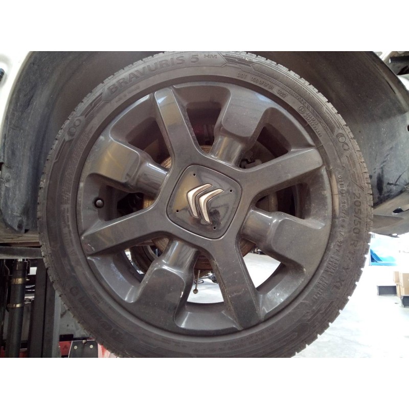 Recambio de llanta para citroen c4 cactus feel referencia OEM IAM 205/50/17  