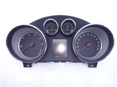 Recambio de cuadro instrumentos para opel insignia berlina excellence referencia OEM IAM 22936898 365903926 