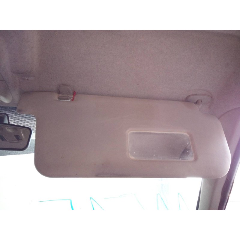 Recambio de parasol derecho para nissan terrano/terrano.ii (r20) sr (5-ptas.) referencia OEM IAM   