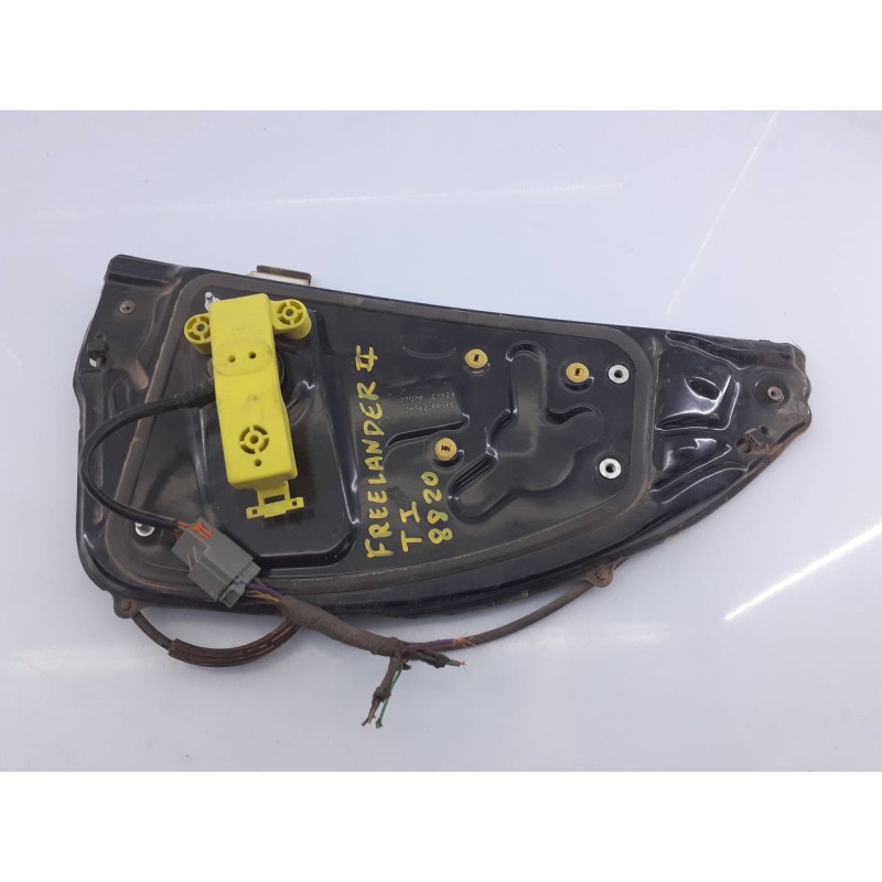 Recambio de elevalunas trasero izquierdo para land rover freelander (lr2) td4 e referencia OEM IAM 6H5227001AE  