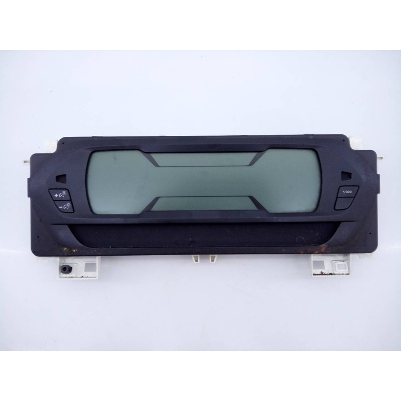 Recambio de cuadro instrumentos para citroen c4 grand picasso shine referencia OEM IAM 9827062880  