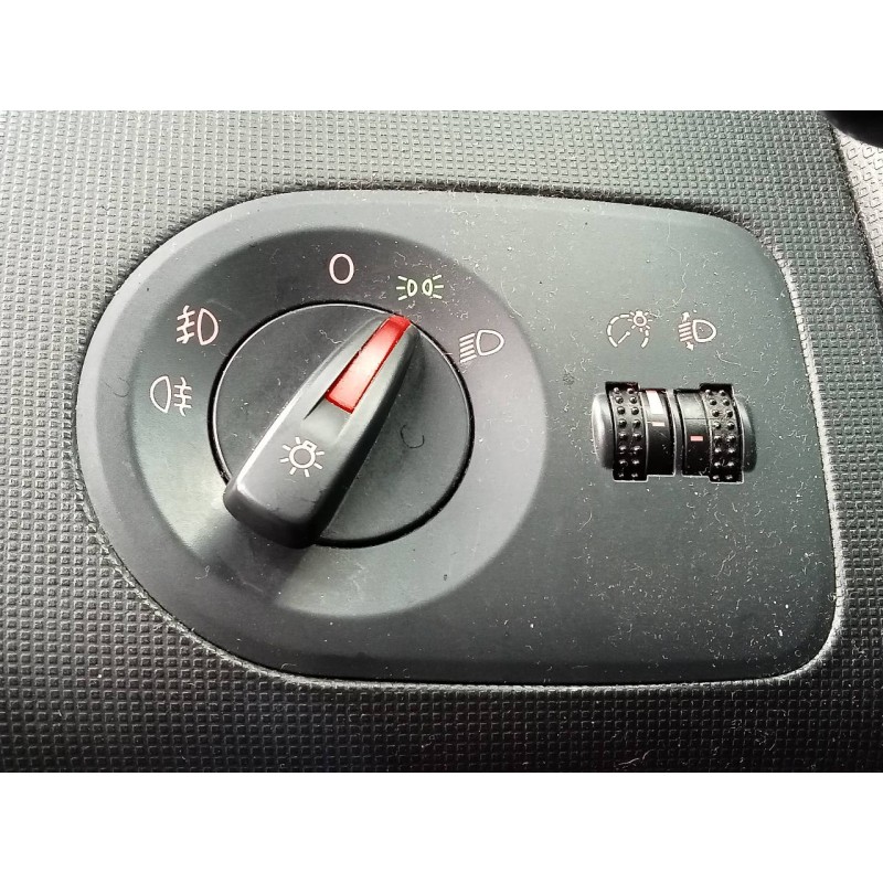 Recambio de mando luces para seat ibiza (6j5) style referencia OEM IAM   