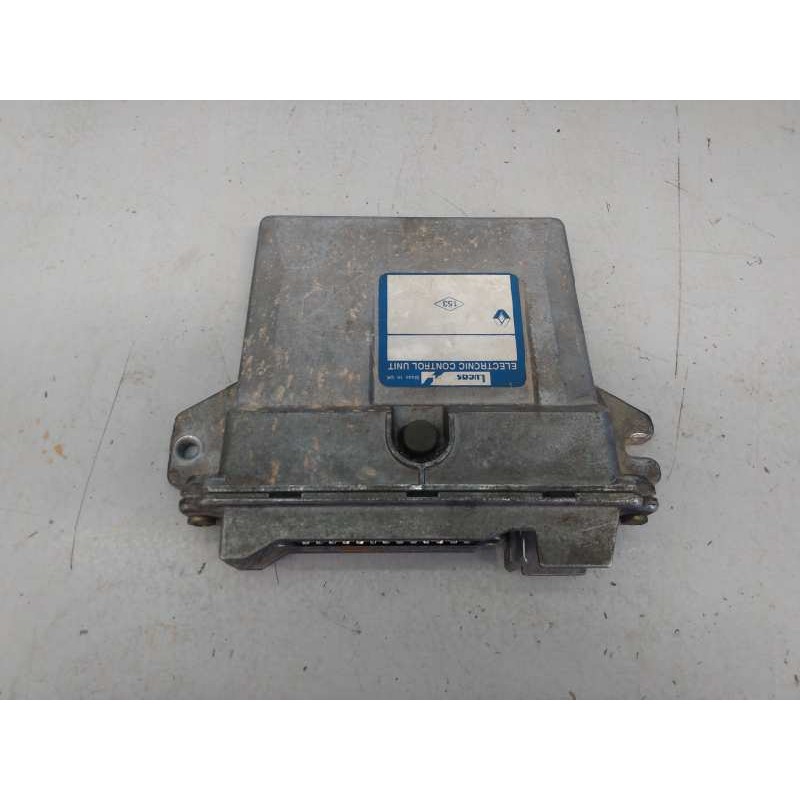 Recambio de centralita motor uce para renault kangoo (f/kc0) 1.9 diesel referencia OEM IAM 59130188  