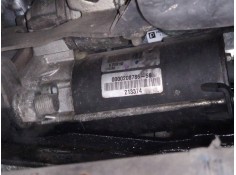 Recambio de motor arranque para opel combo d kasten l2h1 2,4t referencia OEM IAM 000020878656  