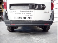 Recambio de paragolpes trasero para opel combo d kasten l2h1 2,4t referencia OEM IAM   