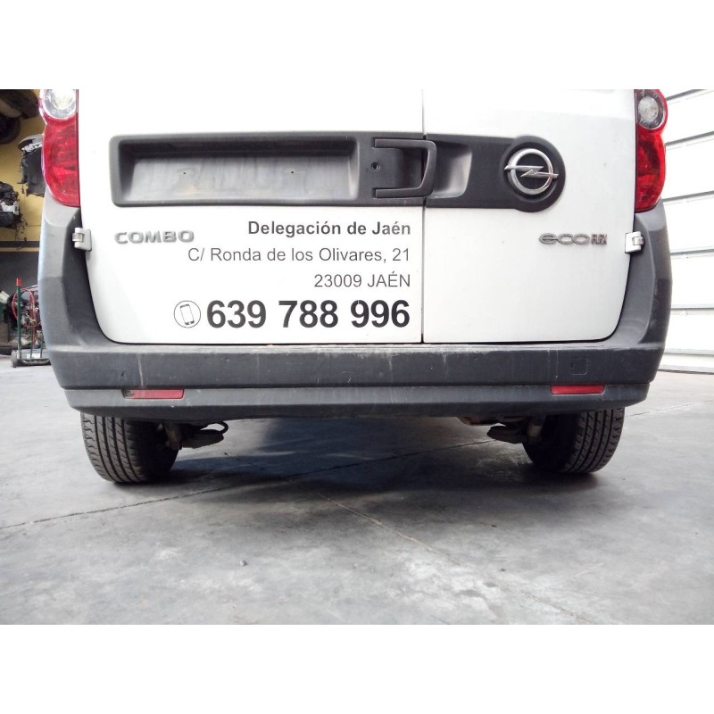 Recambio de paragolpes trasero para opel combo d kasten l2h1 2,4t referencia OEM IAM   