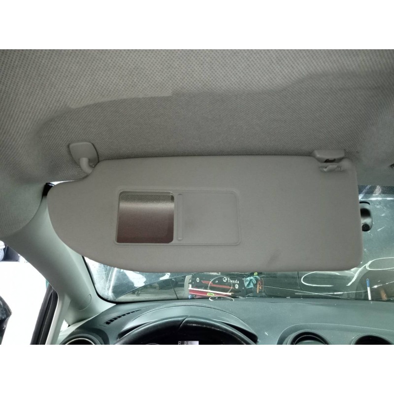 Recambio de parasol izquierdo para seat ibiza (6j5) style referencia OEM IAM   