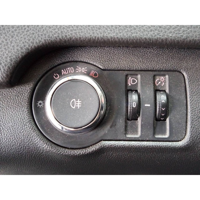 Recambio de mando luces para opel insignia berlina excellence referencia OEM IAM   