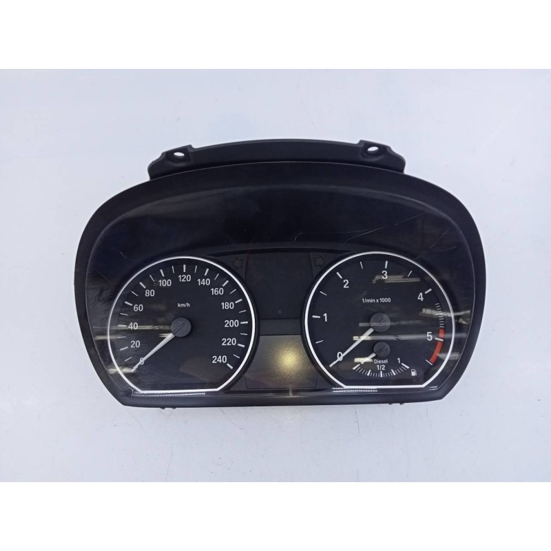 Recambio de cuadro instrumentos para bmw serie 1 berlina (e81/e87) 118d referencia OEM IAM 102495285 916682102 