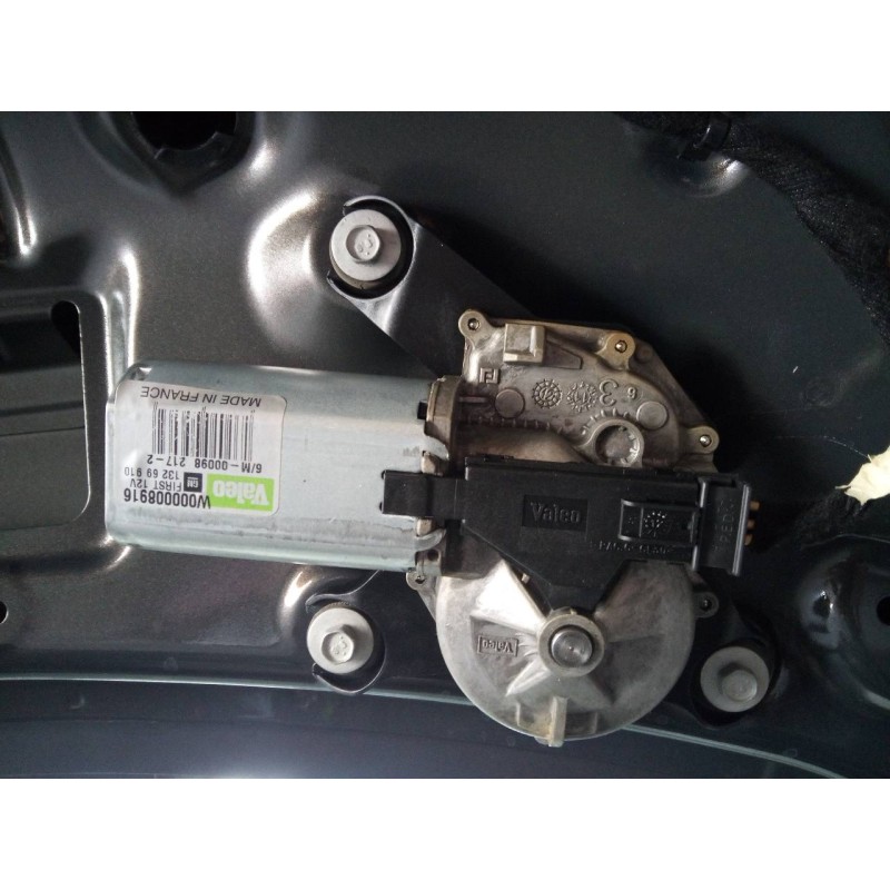 Recambio de motor limpia trasero para opel insignia berlina excellence referencia OEM IAM 13269910  