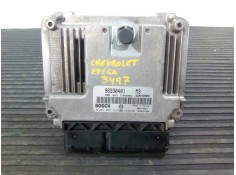 Recambio de centralita motor uce para chevrolet epica lt referencia OEM IAM 96930401 0281016721 