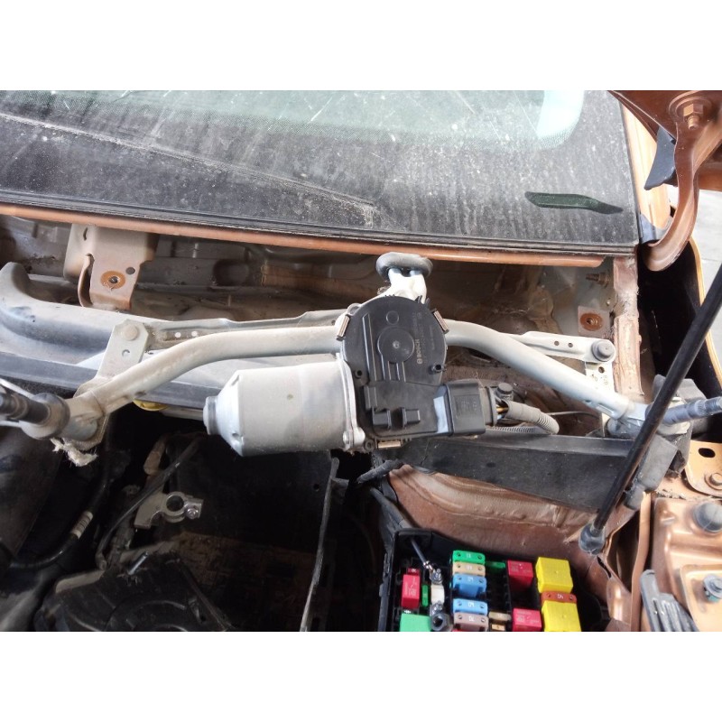 Recambio de motor limpia delantero para opel crossland x excellence referencia OEM IAM 0390243607  