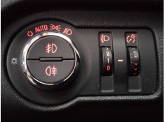 Recambio de mando luces para opel insignia berlina cosmo referencia OEM IAM   