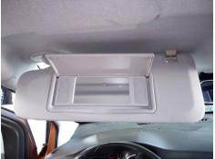 Recambio de parasol izquierdo para opel crossland x excellence referencia OEM IAM   