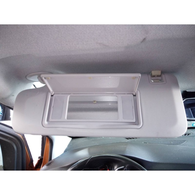 Recambio de parasol izquierdo para opel crossland x excellence referencia OEM IAM   