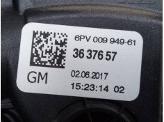 Recambio de pedal acelerador para opel crossland x excellence referencia OEM IAM 3637657 6PV00994961 